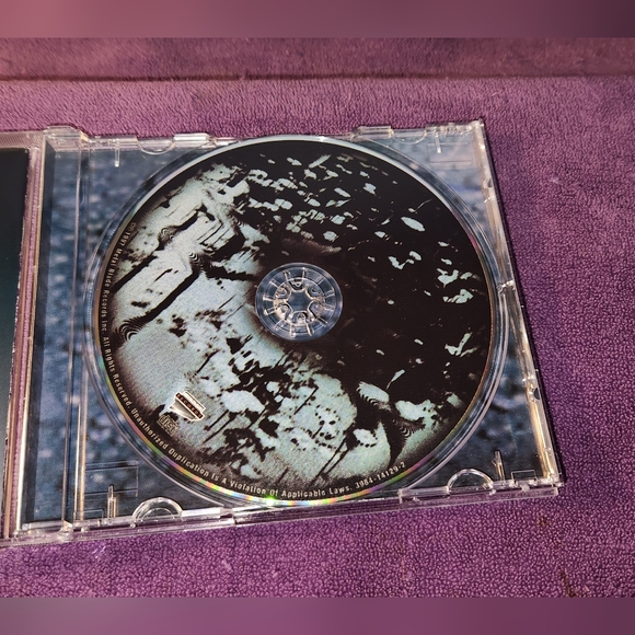 FATES WARNING – A Pleasant Shade Of Gray CD 1997 Metal Blade - Picture 5 of 5